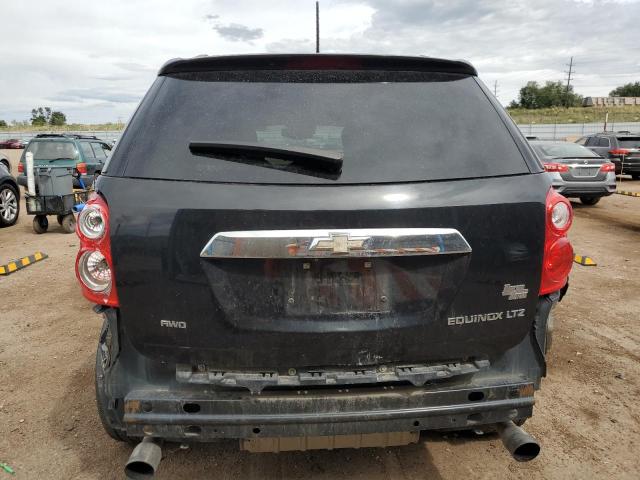 Photo 6 from auction – 2015 CHEVROLET EQUINOX LT with VIN 2GNFLHE31F6344110
