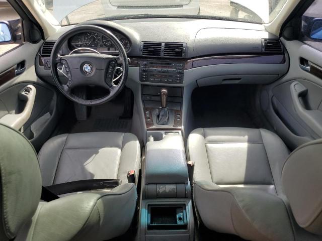 Photo 8 from auction – 2003 BMW 325 I with VIN WBAEV33423KL87552