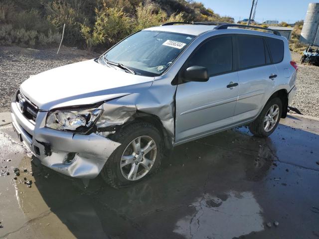 TOYOTA RAV4 2010 with VIN JTMBK4DVXAD011324 - Photo from auction