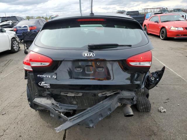 Photo 6 from auction – 2017 KIA FORTE LX with VIN KNAFK5A85H5707760