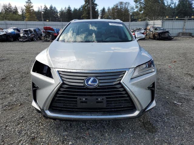 Photo 5 from auction – 2016 LEXUS RX 450H with VIN 2T2ZFMCA9GC001290