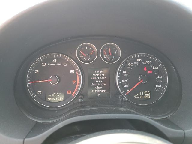 Photo 9 from auction – 2010 AUDI A3 PREMIUM with VIN WAUKEAFM6AA133526