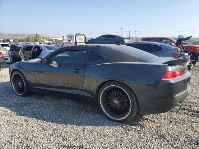 Photo 2 from auction – 2015 CHEVROLET CAMARO LS with VIN 2G1FA1E34F9253054