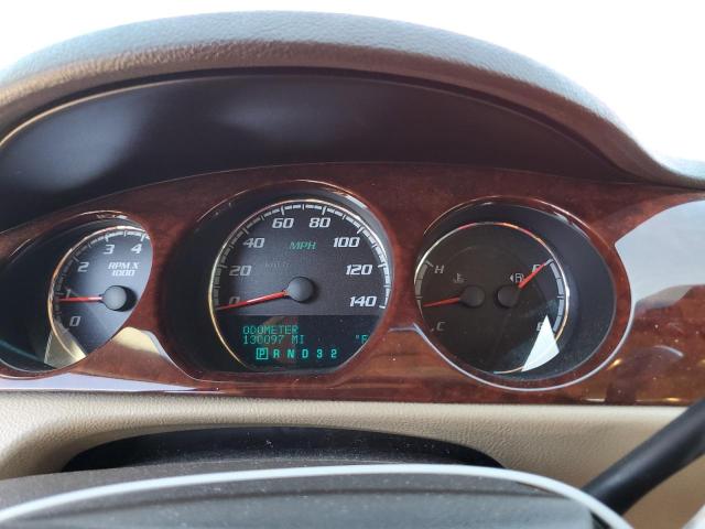 Photo 9 from auction – 2008 BUICK LUCERNE CX with VIN 1G4HD57248U205364