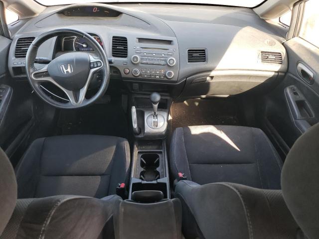 Photo 8 from auction – 2011 HONDA CIVIC LX-S with VIN 19XFA1F6XBE021456