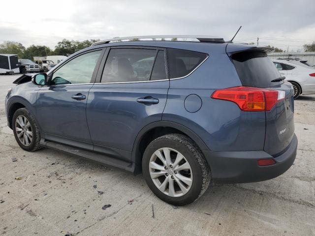 Photo 2 from auction – 2013 TOYOTA RAV4 LIMIT with VIN 2T3DFREV3DW042866