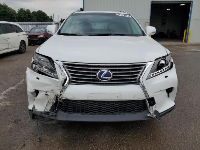 Photo 5 from auction – 2015 LEXUS RX 450H with VIN 2T2BC1BA7FC004410