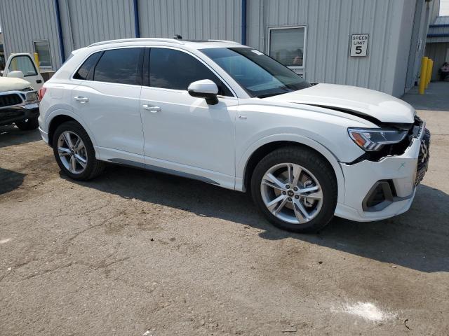Photo 4 from auction – 2023 AUDI Q3 PREMIUM with VIN WA1DECF30P1065645