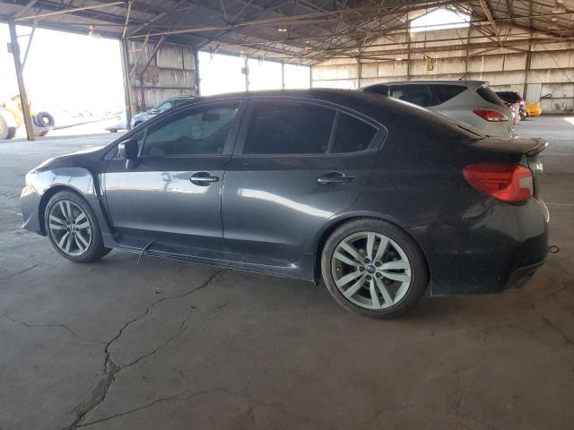 Photo 2 from auction – 2016 SUBARU WRX LIMITE with VIN JF1VA1J67G9827159