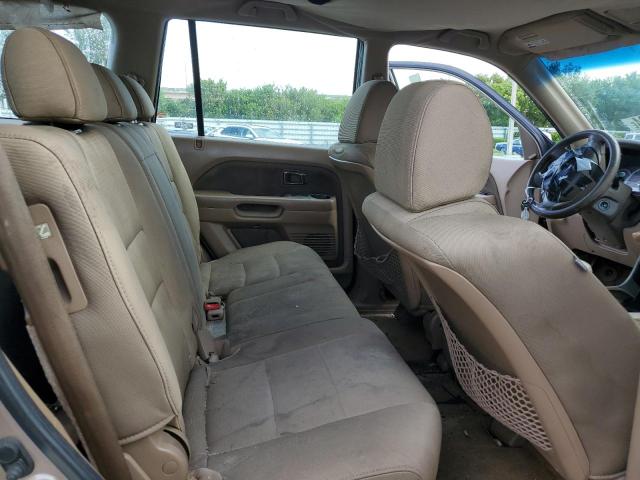 Photo 11 from auction – 2007 HONDA PILOT LX with VIN 5FNYF18157B015089