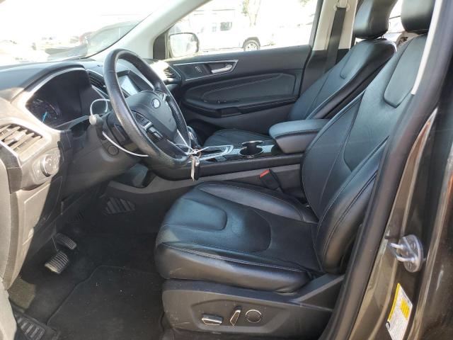 Photo 7 from auction – 2018 FORD EDGE TITAN with VIN 2FMPK4K88JBB87776