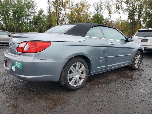 Photo 3 from auction – 2008 CHRYSLER SEBRING LI with VIN 1C3LC65M98N216001