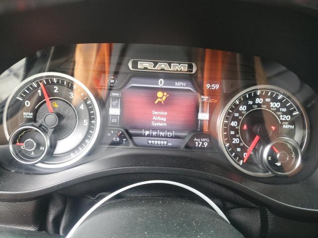Photo 9 from auction – 2019 RAM 1500 LARAM with VIN 1C6SRFJT4KN637674