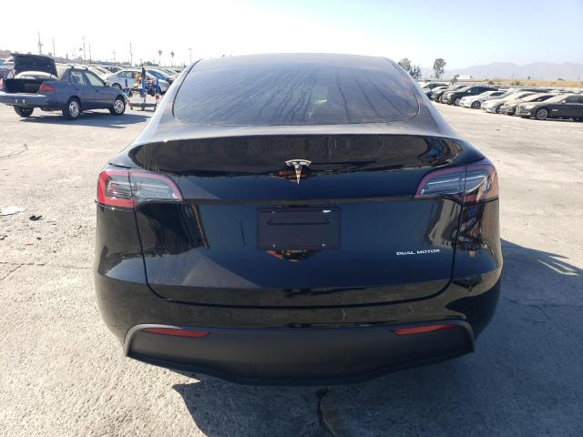Photo 6 from auction – 2024 TESLA MODEL Y with VIN 7SAYGDEE7RA305455