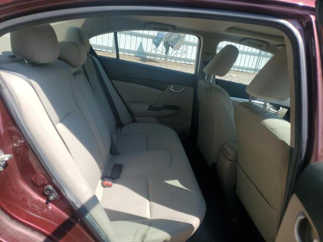 صورة رقم 10 من المزاد - 2014 HONDA CIVIC EX مع VIN 19XFB2F8XEE257713