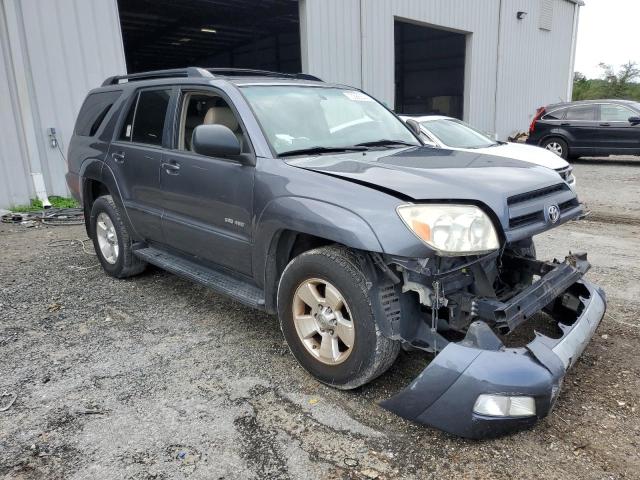 Photo 4 from auction – 2004 TOYOTA 4RUNNER SR with VIN JTEBU14R848013142