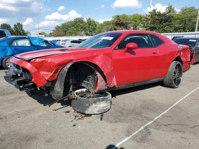 DODGE CHALLENGER 2013 with VIN 2C3CDYAG3DH520033 - Photo from auction