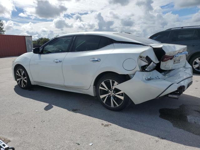 Photo 2 from auction – 2018 NISSAN MAXIMA 3.5 with VIN 1N4AA6APXJC368983