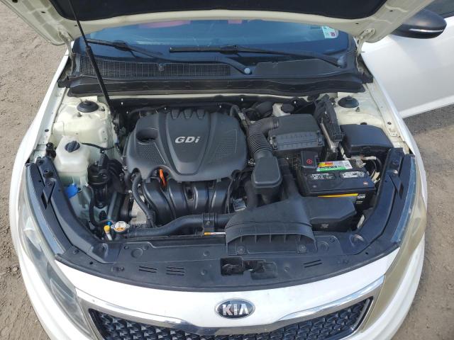 Photo 11 from auction – 2013 KIA OPTIMA LX with VIN KNAGM4A7XD5371386