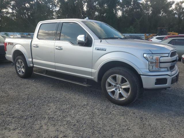 Photo 4 from auction – 2018 FORD F150 SUPER with VIN 1FTEW1EG8JFB84683