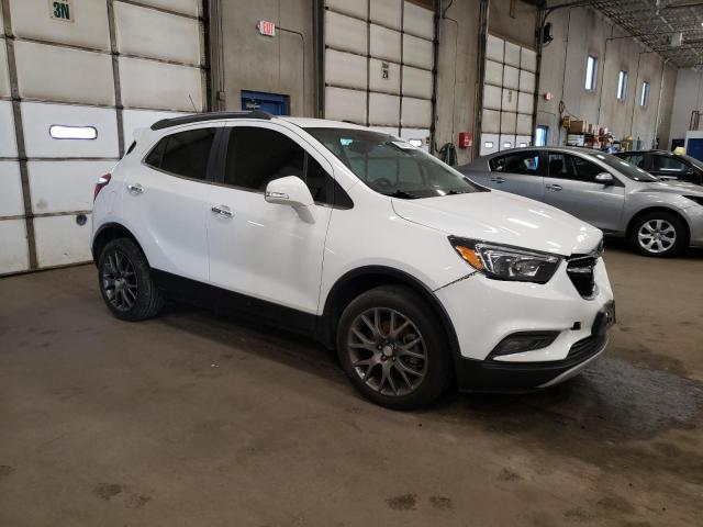 Foto 4 de la subasta – 2018 BUICK ENCORE SPO con VIN KL4CJ1SB5JB693856