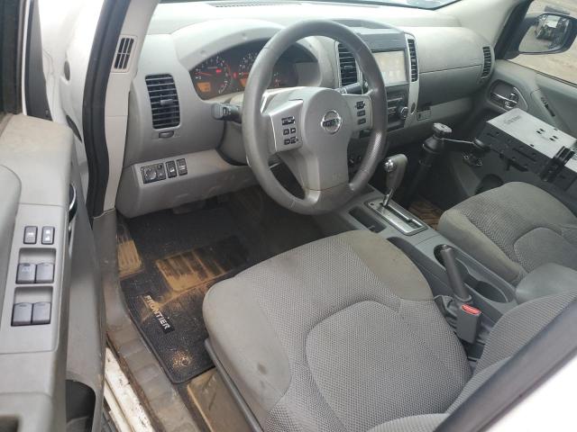 Photo 8 from auction – 2019 NISSAN FRONTIER S with VIN 1N6AD0FV8KN700041