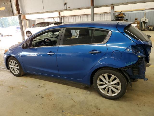Photo 2 from auction – 2015 KIA FORTE EX with VIN KNAFX5A83F5349766