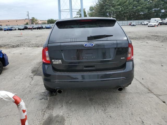 Photo 6 from auction – 2011 FORD EDGE SEL with VIN 2FMDK3JC2BBB25200