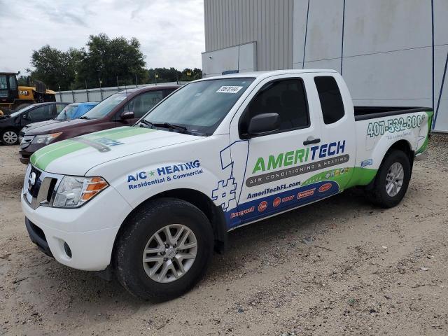 NISSAN FRONTIER S 2020 with VIN 1N6ED0CE9LN707216 - Photo from auction