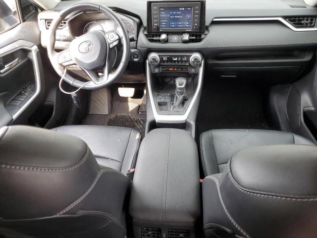 Photo 8 from auction – 2021 TOYOTA RAV4 XLE P with VIN 2T3C1RFV6MW154828