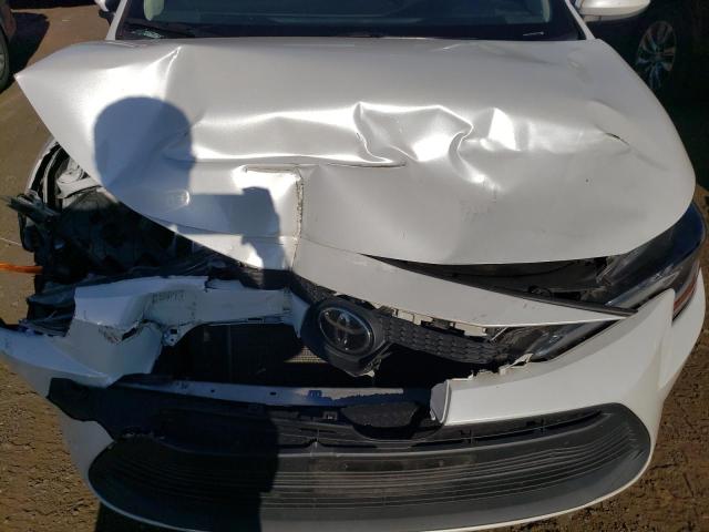 Photo 11 from auction – 2023 TOYOTA COROLLA LE with VIN 5YFB4MDE4PP000299
