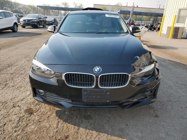 Photo 5 from auction – 2015 BMW 320 I XDRI with VIN WBA3C3G53FNS74129