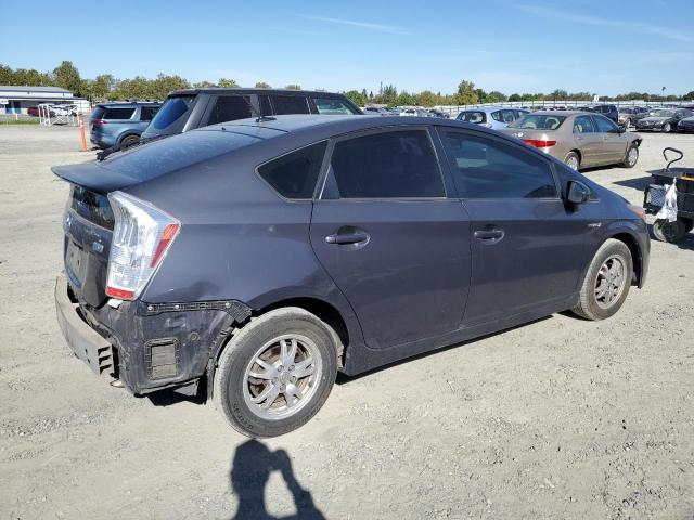 Photo 3 from auction – 2011 TOYOTA PRIUS with VIN JTDKN3DU7B0249651