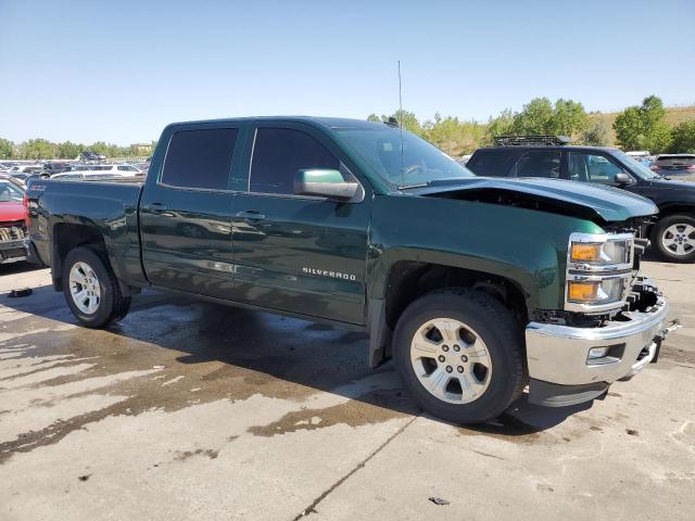 Photo 4 from auction – 2015 CHEVROLET SILVERADO with VIN 3GCUKREC6FG140285