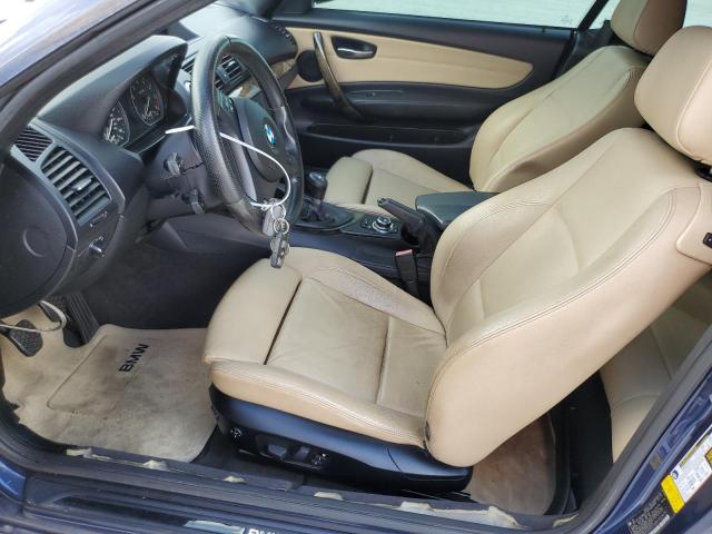 Photo 7 from auction – 2011 BMW 135 I with VIN WBAUN7C58BVM24175