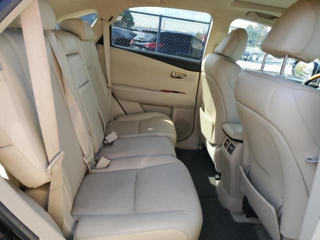Photo 11 from auction – 2010 LEXUS RX 350 with VIN 2T2BK1BAXAC025019