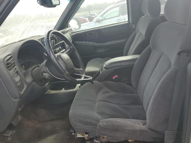 Photo 7 from auction – 2000 CHEVROLET BLAZER with VIN 1GNDT13W4Y2347076