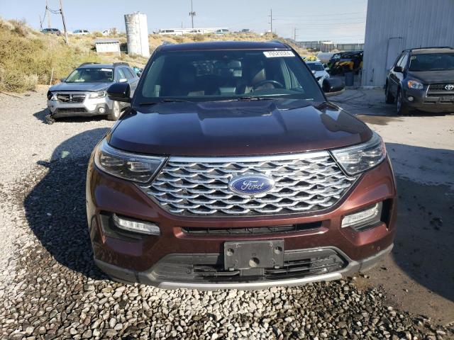 Photo 5 from auction – 2020 FORD EXPLORER P with VIN 1FM5K8HC8LGA50102