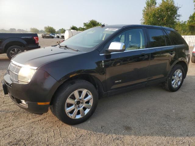 LINCOLN MKX 2008 with VIN 2LMDU88C28BJ02039 - Photo from auction
