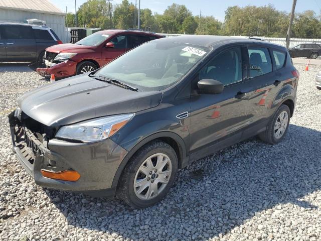FORD ESCAPE S 2016 with VIN 1FMCU0F7XGUB34082 - Photo from auction