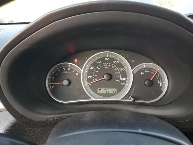Photo 9 from auction – 2010 SUBARU IMPREZA 2. with VIN JF1GH6A66AH815731