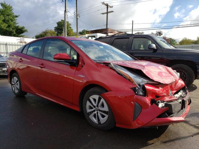 Photo 4 from auction – 2016 TOYOTA PRIUS with VIN JTDKARFU5G3519087