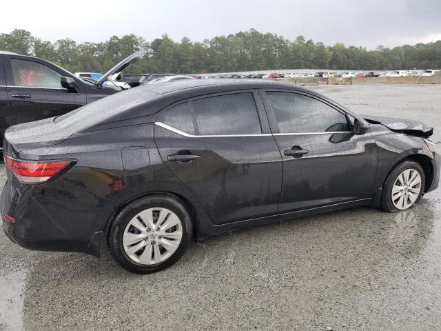 Photo 3 from auction – 2024 NISSAN SENTRA S with VIN 3N1AB8BV2RY319699