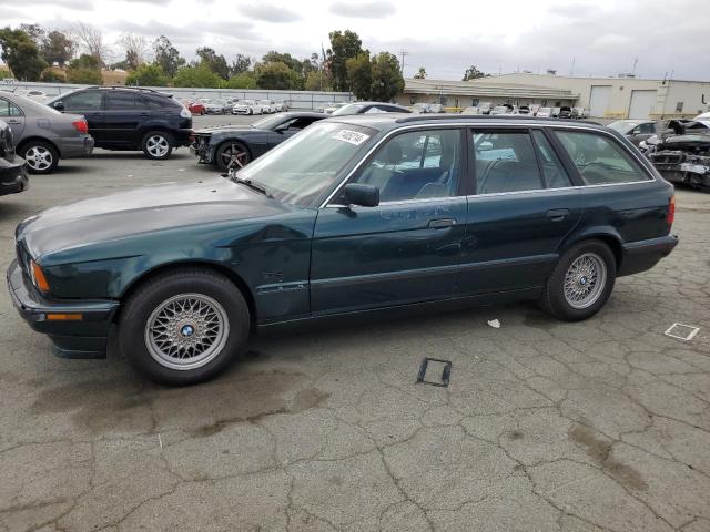 Photo 1 from auction – 1995 BMW 525 IT AUT with VIN WBAHJ6328SGD25084