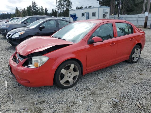 CHEVROLET COBALT 2LT 2010 with VIN 1G1AF5F53A7210340 - Photo from auction