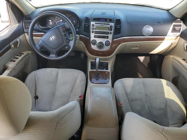 Photo 8 from auction – 2008 HYUNDAI SANTA FE G with VIN 5NMSG13DX8H143767