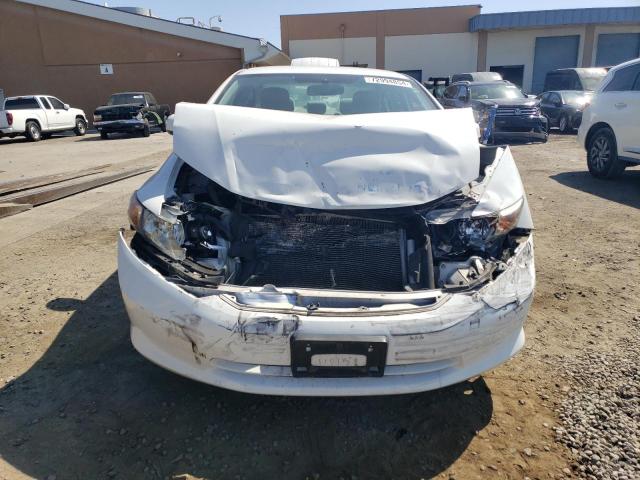 Photo 5 from auction – 2012 HONDA CIVIC LX with VIN 2HGFB2F58CH596527