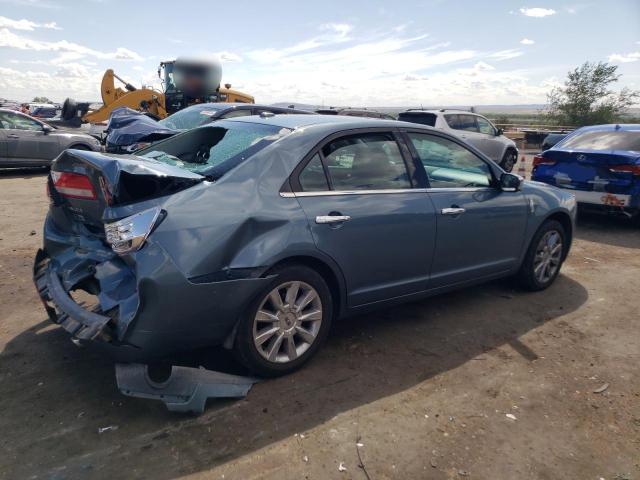 Photo 3 from auction – 2012 LINCOLN MKZ with VIN 3LNHL2JC3CR835914
