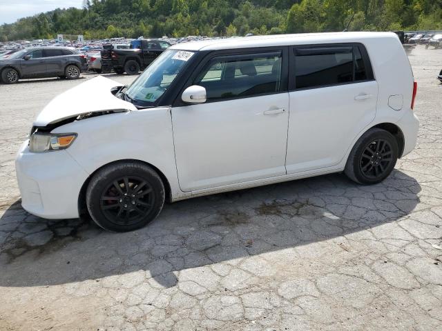 TOYOTA SCION XB 2012 with VIN JTLZE4FE2CJ015007 - Photo from auction