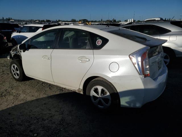 Photo 2 from auction – 2012 TOYOTA PRIUS with VIN JTDKN3DU3C5500248